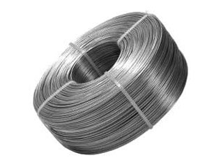 Stainless Steel 304V Wire Precision Ground 0.044" ASTM A313 Straightened 