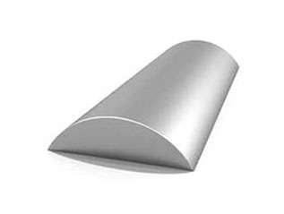 SS 440C Half Round Bar Image