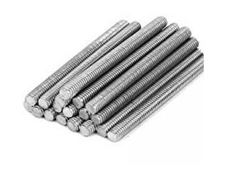 Stainless Steel 304L Threaded Bar Image