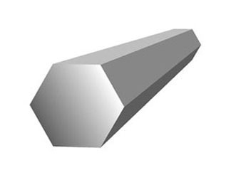 Stainless Steel 440C Hexagonal Bar Image