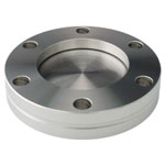 F321 Stainless Steel Blank Flange Rotatable
