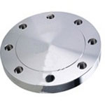 Stainless Steel F321 Blind Flange