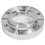 Stainless Steel F321 CF (ConFlat) Flange