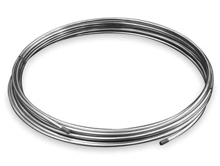 317 Stainless Steel Coiled Tubing
