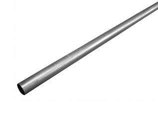 304 Stainless Steel Exhaust Tube