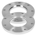 ASTM A182 Flanges Bolted Weld-On