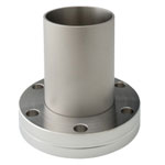 F321 Stainless Flange with Tube