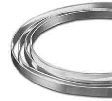 A580 Stainless Steel Flat Wire