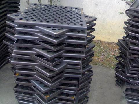 Perforated Stainless Steel Sheet