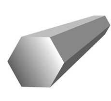 316L Stainless Steel Hex Bar
