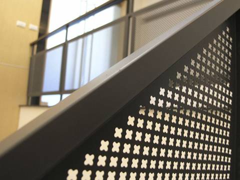 Decorative Perforated Sheet