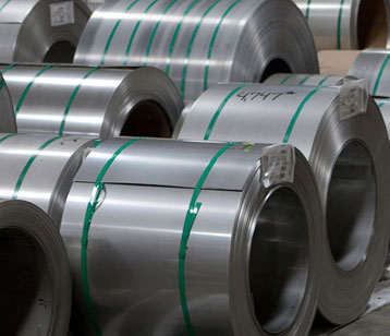 Stainless Steel coil