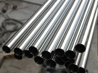 Stainless Steel 316/L/Ti Pipe & Tube
