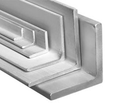 Stainless Steel Architectural Angles