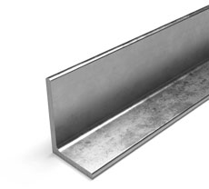 Stainless Steel L Shape Angle