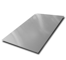 321 Stainless Steel Polished Plate