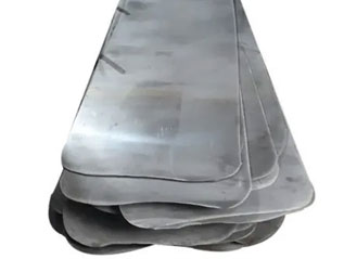 Stainless Steel Round Patta Image