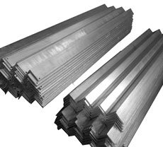 Stainless Steel Slotted Angle