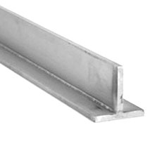 ASTM A276 AISI 316L T-Bar