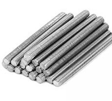 316L Stainless Steel Threaded Bar