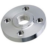 Steel A182 F321 Threaded Flange